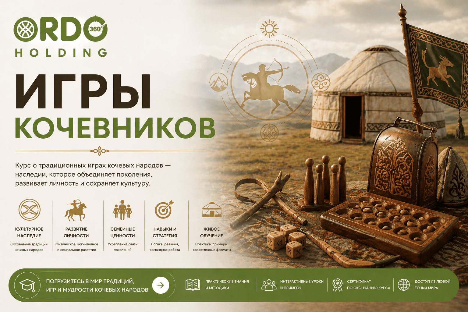 Игры кочевников